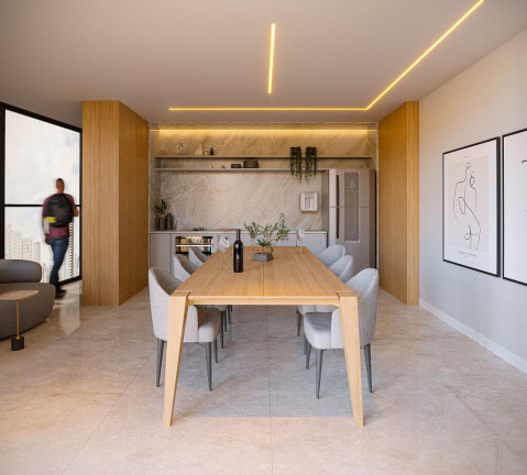 Imagem Imóvel com 1 Quarto à Venda, 23 m² em Manaíra - João Pessoa Imagem Imóvel com 1 Quarto à Venda, 23 m² em Manaíra - João Pessoa