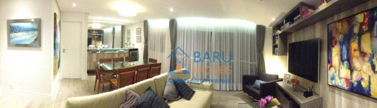 Imagem Apartamento com 2 Quartos à Venda, 110 m² em Campo Belo - São Paulo