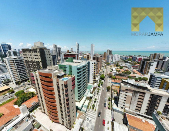 Imagem Apartamento com 4 Quartos à Venda, 274 m² em Tambaú - João Pessoa Imagem Apartamento com 4 Quartos à Venda, 274 m² em Tambaú - João Pessoa