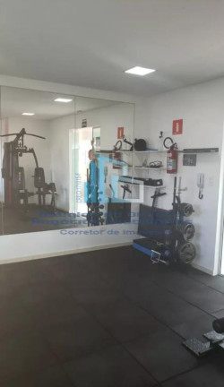 Imagem Apartamento com 1 Quarto à Venda, 35 m² em Andaraguá - Praia Grande