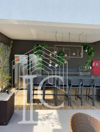 Imagem Apartamento com 1 Quarto para Alugar, 30 m² em Itaim - São Paulo