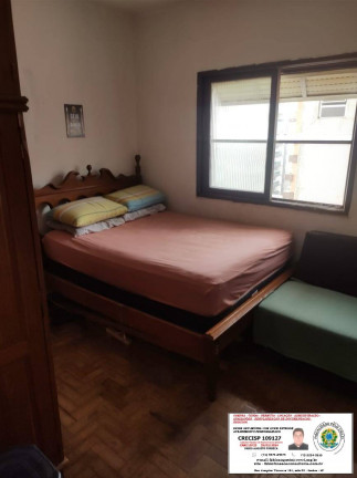 Imagem Apartamento com 2 Quartos à Venda, 53 m² em José Menino - Santos