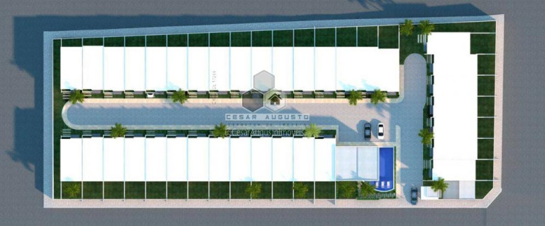 Imagem Casa de Condomínio com 3 Quartos à Venda, 137 m²