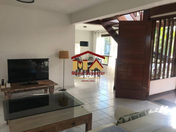 Imagem Casa de Condomínio com 4 Quartos para Temporada, em Centro - Búzios Imagem Casa de Condomínio com 4 Quartos para Temporada, em Centro - Búzios