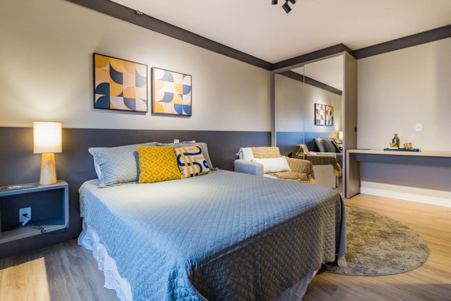 Imagem Apartamento com 1 Quarto à Venda, 27 m² em Cidade Baixa - Porto Alegre