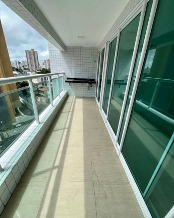 Apartamento com 3 Quartos à Venda, 110 m²em Aldeota - Fortaleza