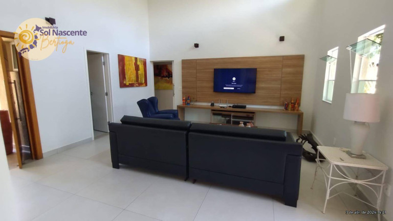 Imagem Casa com 3 Quartos à Venda, 221 m² em Indaiá - Bertioga