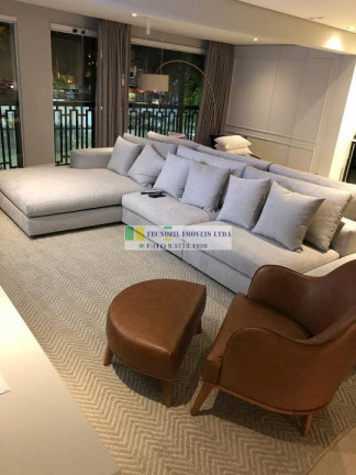 Foto do imóvel Apartamento com 3 Quartos à Venda, 144 m² em Campo Belo - São Paulo