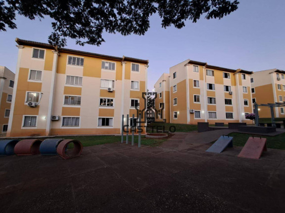 Imagem Apartamento com 2 Quartos à Venda, 58 m² em Jardim Das Américas - Londrina Imagem Apartamento com 2 Quartos à Venda, 58 m² em Jardim Das Américas - Londrina
