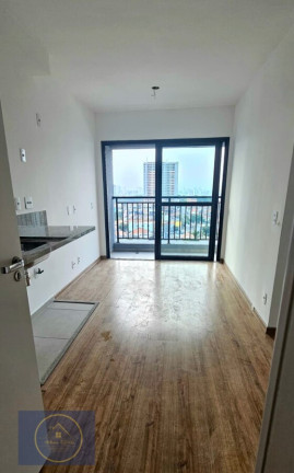Imagem Apartamento com 1 Quarto à Venda, 33 m² em Ipiranga - São Paulo