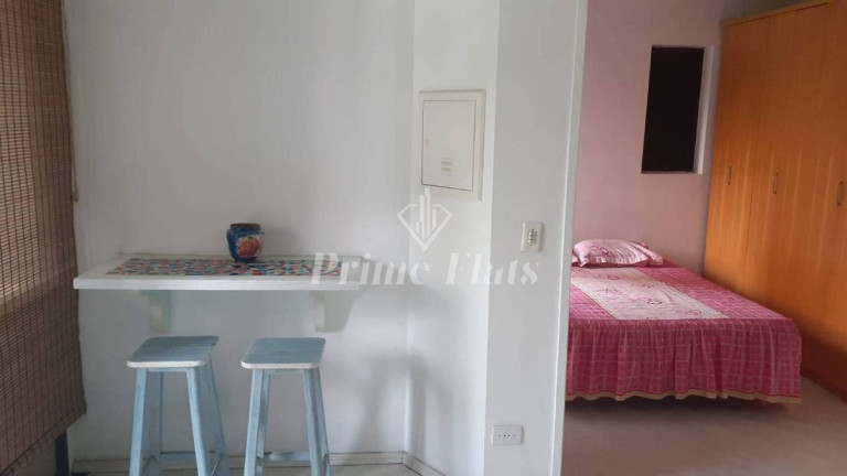 Imagem Apartamento com 1 Quarto à Venda, 30 m² em Morumbi - São Paulo
