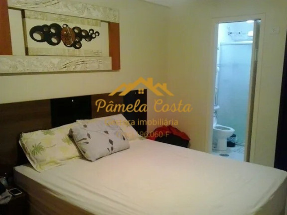 Imagem Apartamento com 3 Quartos à Venda, 105 m² em Loteamento João Batista Julião - Guarujá Imagem Apartamento com 3 Quartos à Venda, 105 m² em Loteamento João Batista Julião - Guarujá