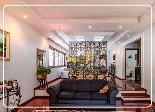 Imagem Casa com 4 Quartos à Venda, 450 m² em Residencial Onze (alphaville) - Santana De Parnaíba