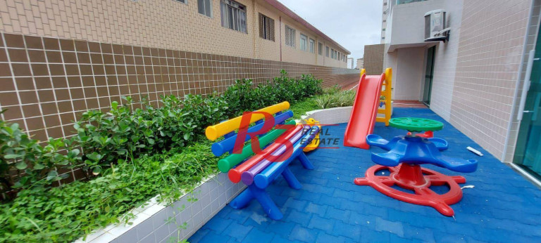 Imagem Apartamento com 3 Quartos à Venda, 117 m² em Boqueirão - Praia Grande