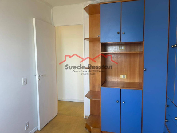 Imagem Apartamento com 3 Quartos para Alugar, 64 m² em Vila Do Castelo - São Paulo