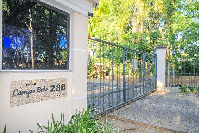 Imagem Imóvel com 3 Quartos à Venda, 67 m² em Espírito Santo - Porto Alegre