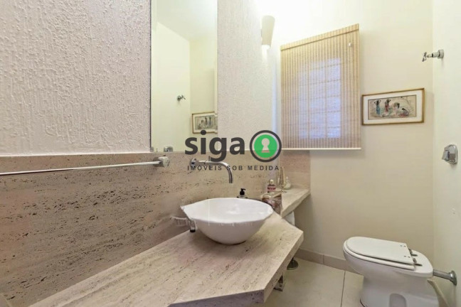 Imagem Casa com 3 Quartos à Venda, 318 m² em Cidade Jardim - São Paulo Imagem Casa com 3 Quartos à Venda, 318 m² em Cidade Jardim - São Paulo
