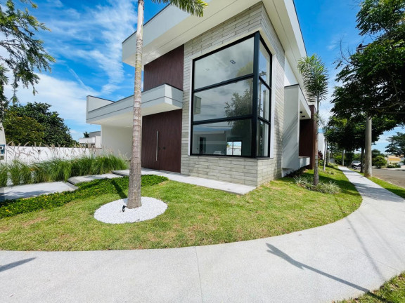 Imagem Casa de Condomínio com 1 Quarto à Venda, 335 m² em Portal Das Estrelas I - Boituva
