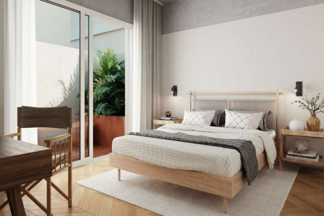 Imagem Imóvel com 1 Quarto à Venda, 47 m² em Gávea - Rio De Janeiro