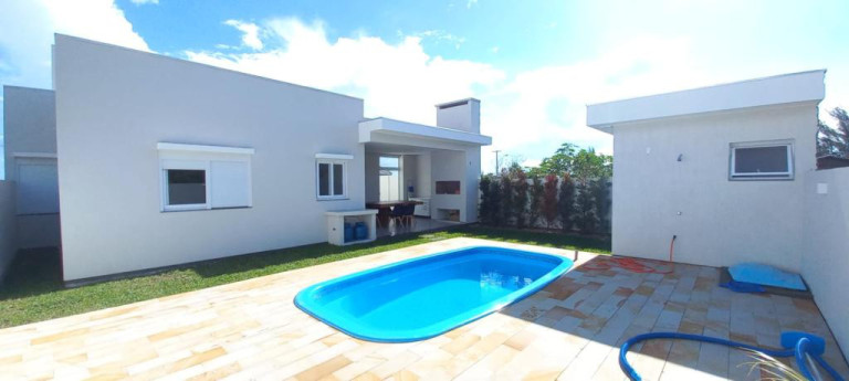 Imagem Casa com 4 Quartos à Venda, 195 m² em Nova Miramar - Capao Da Canoa