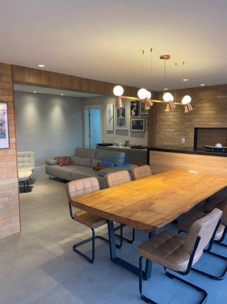 Imagem Apartamento com 3 Quartos à Venda, 121 m² em Pinheiros - São Paulo