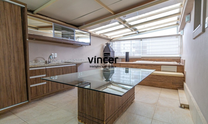 Imagem Apartamento com 3 Quartos à Venda, 126 m² em Jardim Goiás - Goiânia