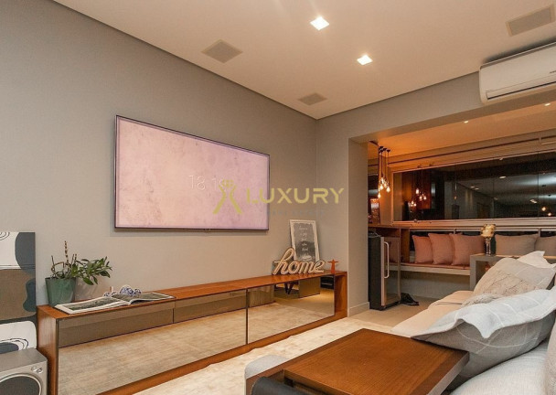 Imagem Imóvel com 3 Quartos à Venda, 86 m² em Vila Da Serra - Nova Lima