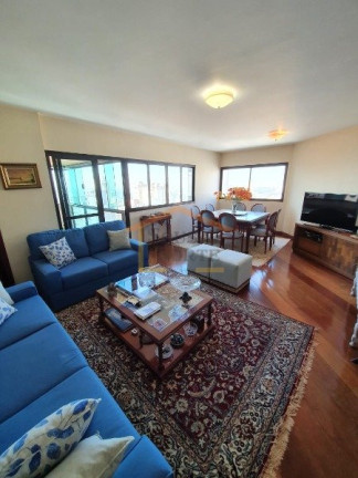 Imagem Apartamento com 4 Quartos à Venda, 154 m² em Santana - São Paulo