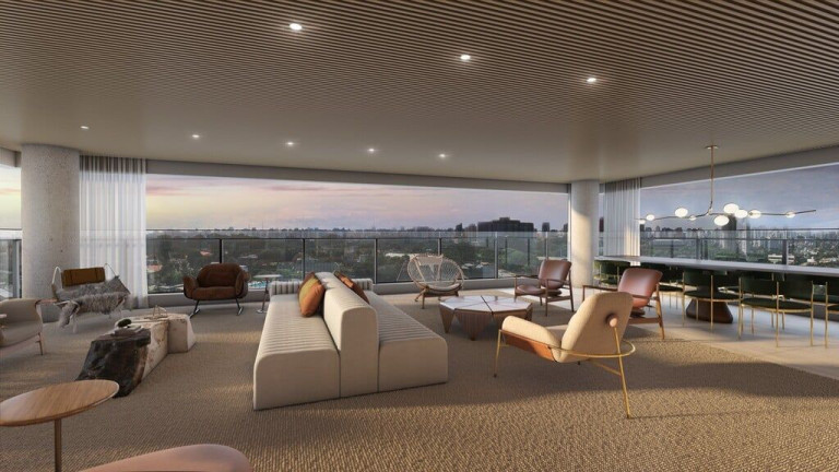 Imagem Cobertura com 4 Quartos à Venda, 427 m² em Moema - São Paulo