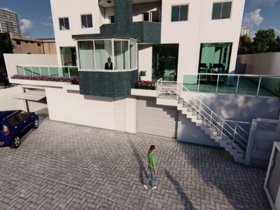 Imagem Apartamento com 2 Quartos à Venda, 53 m² em Vila Assunção - Santo André Imagem Apartamento com 2 Quartos à Venda, 53 m² em Vila Assunção - Santo André