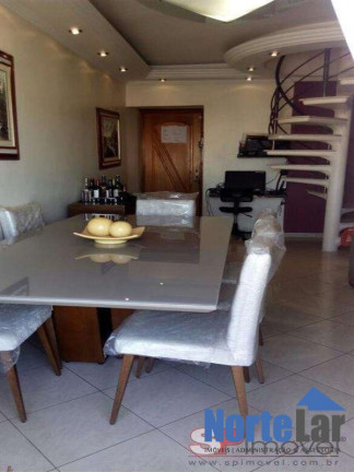 Imagem Apartamento com 3 Quartos à Venda, 242 m² em Vila Gustavo - São Paulo
