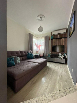 Imagem Casa com 3 Quartos à Venda, 110 m² em Amizade - Guaramirim