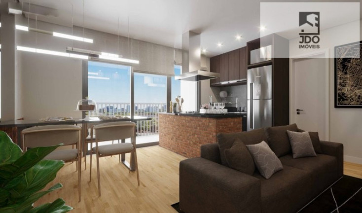 Imagem Apartamento com 2 Quartos à Venda, 59 m² em Tingui - Curitiba Imagem Apartamento com 2 Quartos à Venda, 59 m² em Tingui - Curitiba