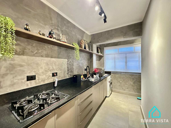 Imagem Apartamento com 2 Quartos à Venda, 70 m² em Praia Grande - Ubatuba