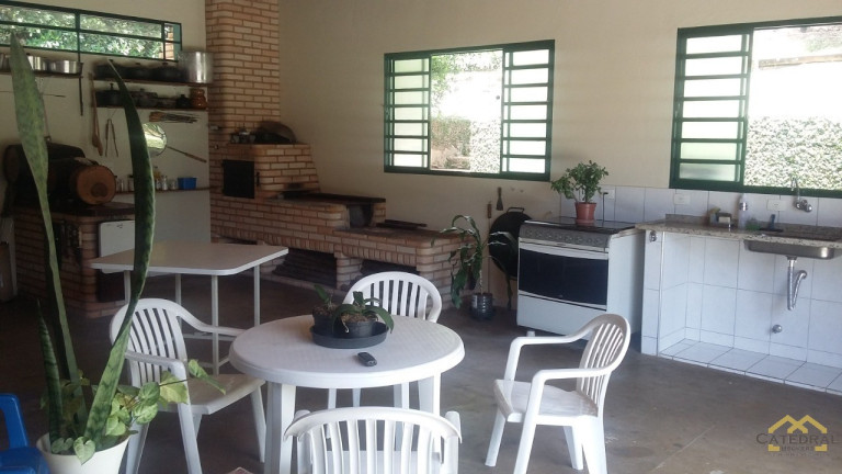 Imagem Imóvel com 5 Quartos à Venda, 340 m² em Caxambu - Jundiaí