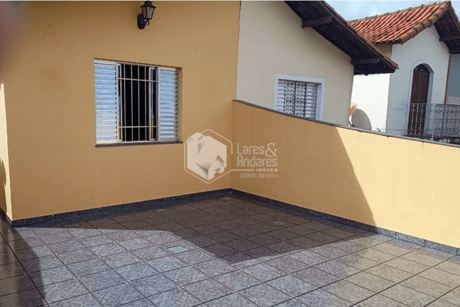 Imagem Casa com 3 Quartos à Venda, 160 m² em Vila Marari - São Paulo Imagem Casa com 3 Quartos à Venda, 160 m² em Vila Marari - São Paulo