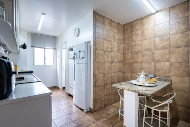 Imagem Imóvel com 3 Quartos à Venda, 91 m² em Moema - São Paulo