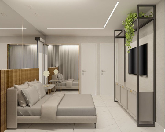 Imagem Apartamento com 2 Quartos à Venda, 55 m² em Bessa - João Pessoa