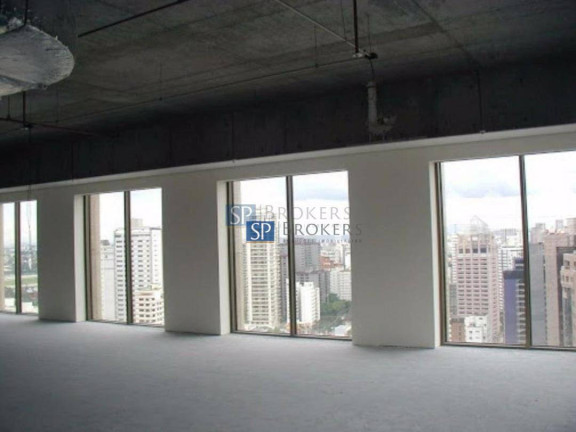 Imagem Sala Comercial para Alugar, 1.123 m² em Itaim Bibi - São Paulo Imagem Sala Comercial para Alugar, 1.123 m² em Itaim Bibi - São Paulo