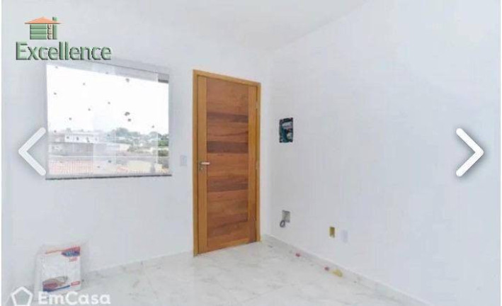 Apartamento com 2 Quartos à Venda, 44 m² em Cidade Patriarca - São Paulo