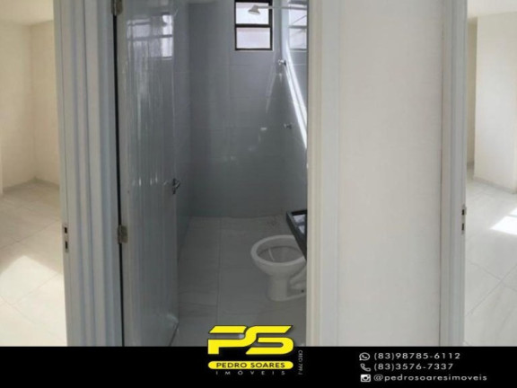 Imagem Apartamento com 2 Quartos à Venda, 50 m² em Miramar - João Pessoa