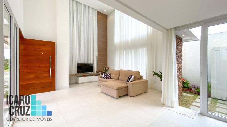 Imagem Casa com 4 Quartos à Venda, 350 m² em Alphaville Litoral Norte 3 - Camaçari