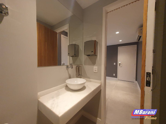 Imagem Sala Comercial para Alugar, 36 m² em Cidade Monções - São Paulo