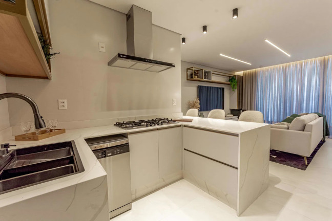 Imagem Apartamento com 4 Quartos à Venda, 137 m² em Centro - Balneário Camboriú