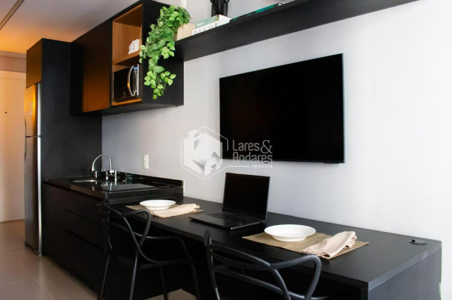 Imagem Imóvel com 1 Quarto à Venda, 26 m² em Sumarezinho - São Paulo