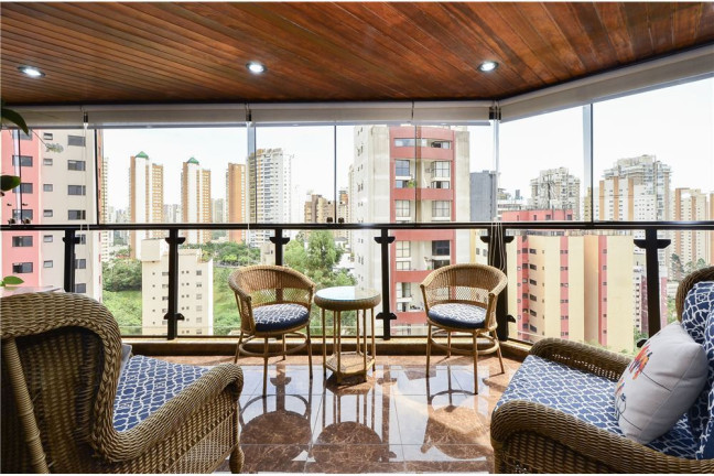 Imagem Apartamento com 4 Quartos à Venda, 220 m² em Panamby - São Paulo Imagem Apartamento com 4 Quartos à Venda, 220 m² em Panamby - São Paulo