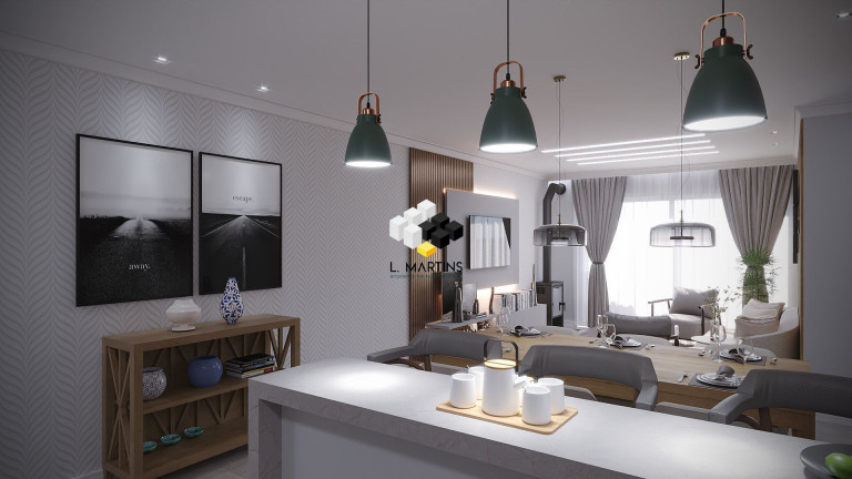 Imagem Apartamento com 1 Quarto à Venda, 58 m² em Lagos Do Bosque - Gramado