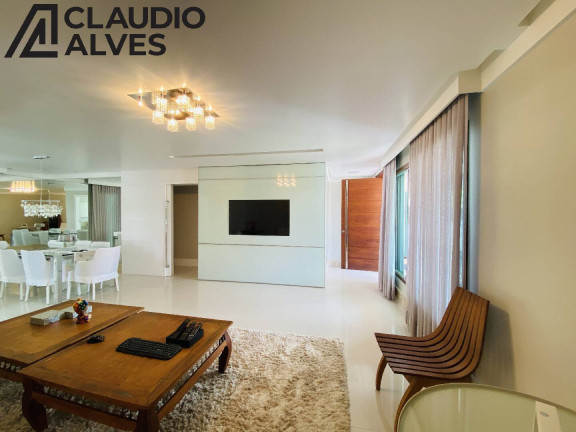 Imagem Casa de Condomínio com 3 Quartos à Venda, 274 m² em Pedra Do Descanso - Feira De Santana