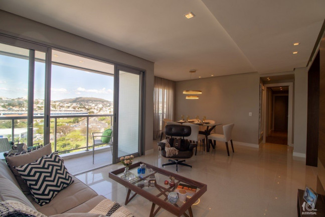 Imagem Apartamento com 3 Quartos à Venda, 105 m² em Menino Deus - Porto Alegre
