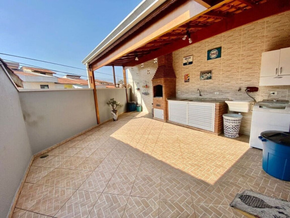 Imagem Casa com 3 Quartos à Venda, 198 m² em Sítio Da Figueira - São Paulo